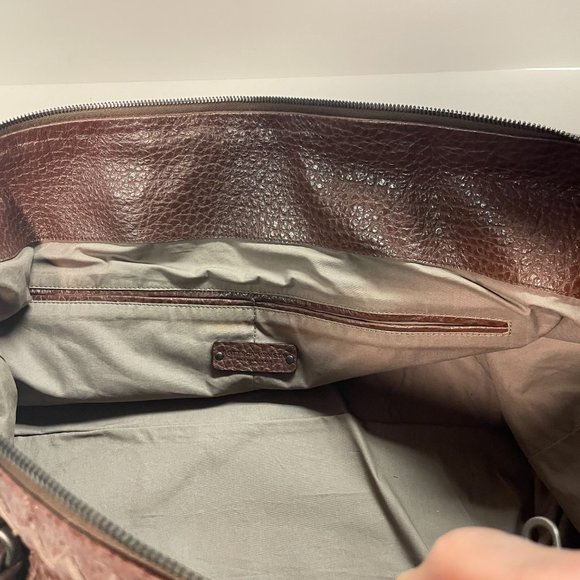 Bottega Veneta Weekender - Picture 9 of 11